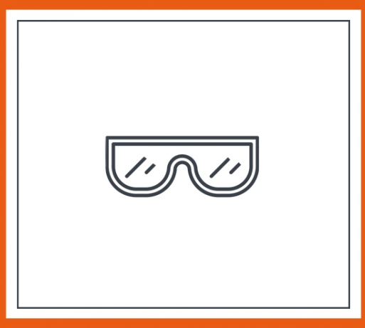 When you’re working on jobsites, and particularly when using power tools, flying debris and dust is a very real concern. Eye protection is important to prevent any dust or other particles from causing damaging eye injuries.